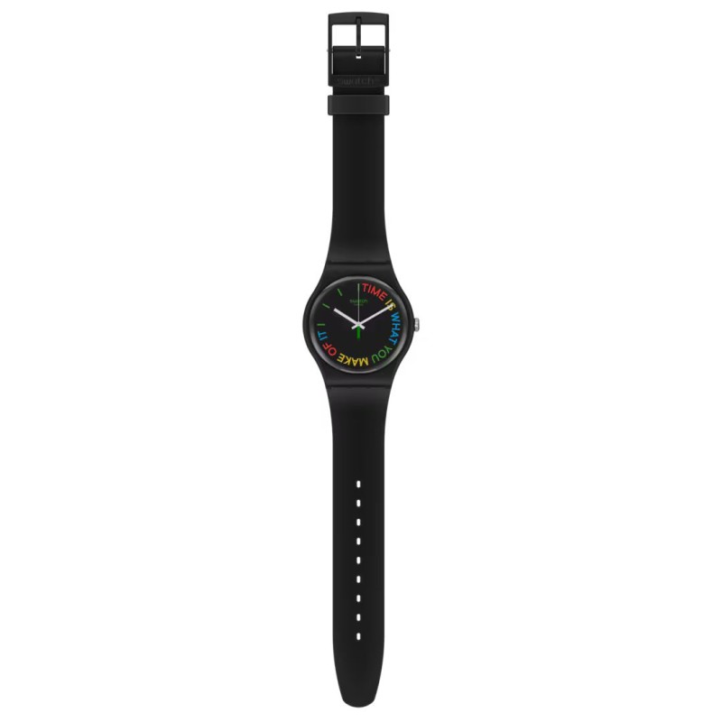 MAN WATCH SWATCH SO29B103 (41MM) MAN WATCH SWATCH SO29B103 (41MM)