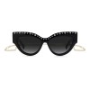 WOMEN SUNGLASSES JIMMY CHOO  SONJAGNS8079O (Lens/Bridge/Temple) 55/17/145 mm)