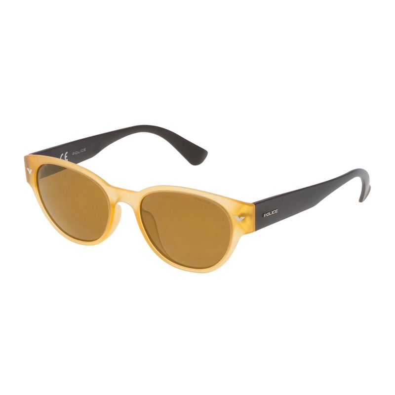 MAN SUNGLASSES POLICE SPL15152760G (Lens/Bridge/Temple) 15/18/145 mm) MAN SUNGLASSES POLICE SPL15152760G (Lens/Bridge/Temple) 15/18/145 mm)