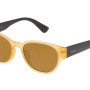MAN SUNGLASSES POLICE  SPL15152760G (Lens/Bridge/Temple) 15/18/145 mm)