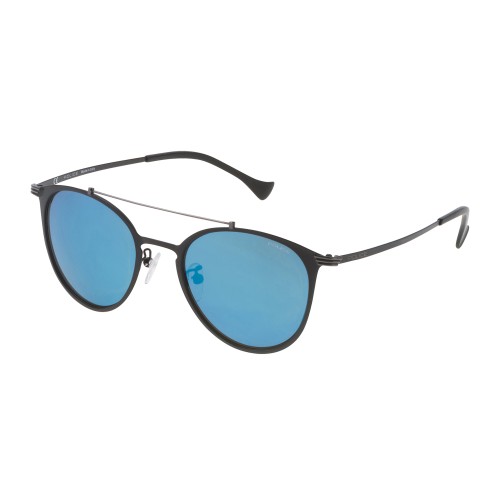 UNISEX SUNGLASSES POLICE  SPL15651599B (Lens/Bridge/Temple) 51/20/145 mm)
