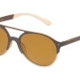 UNISEX SUNGLASSES POLICE  SPL163557ESG (Lens/Bridge/Temple) 55/19/140 mm)
