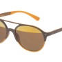 UNISEX SUNGLASSES POLICE  SPL163V556L2H (Lens/Bridge/Temple) 55/19/140 mm)