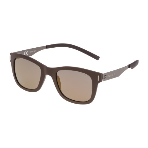 UNISEX SUNGLASSES POLICE  SPL170N506XKG (Lens/Bridge/Temple) 50/22/145 mm)