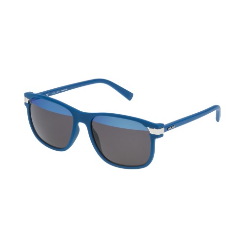 MAN SUNGLASSES POLICE  SPL23155DENH (Lens/Bridge/Temple) 15/17/145 mm)