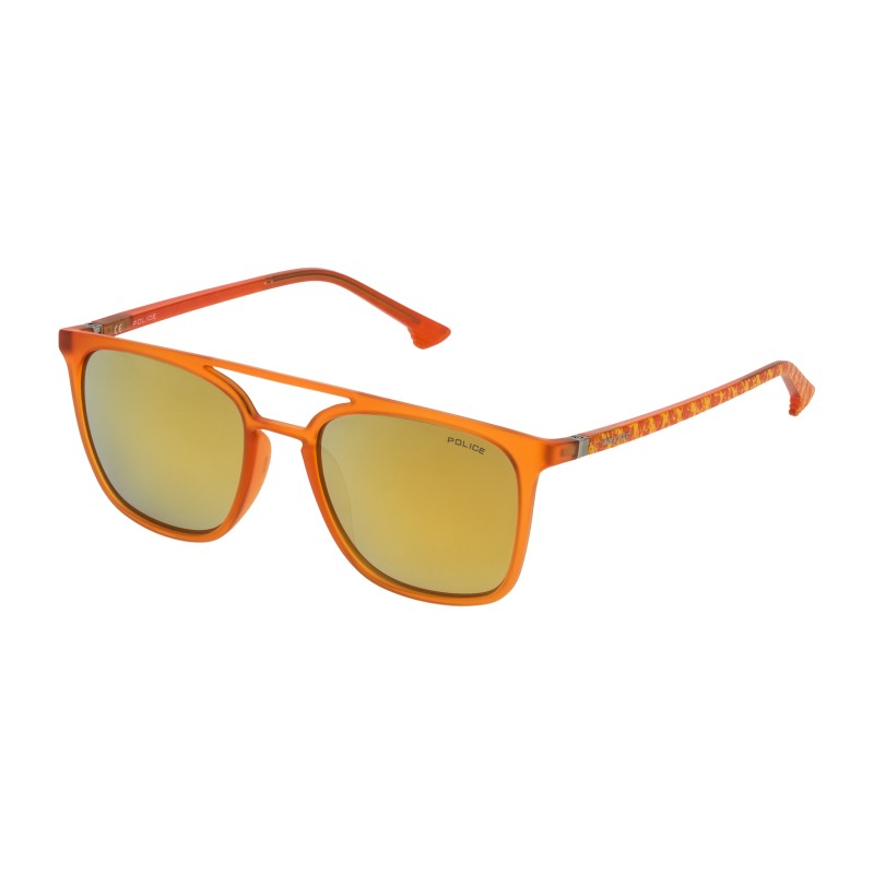 WOMEN SUNGLASSES POLICE  SPL366M53JA1X (Lens/Bridge/Temple) 53/19/140 mm)
