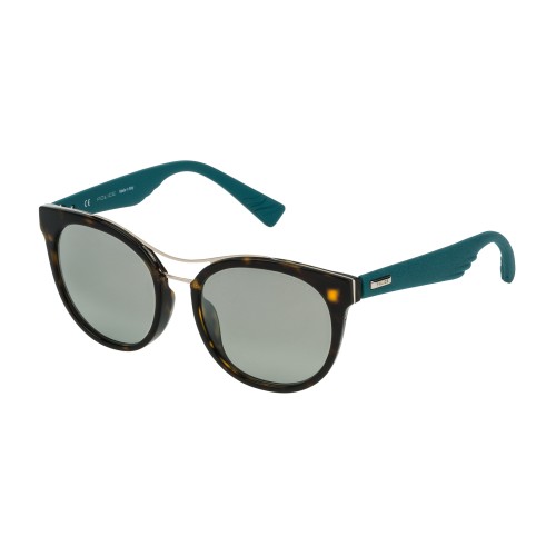 WOMEN SUNGLASSES POLICE  SPL41252722K (Lens/Bridge/Temple) 52/19/140 mm)