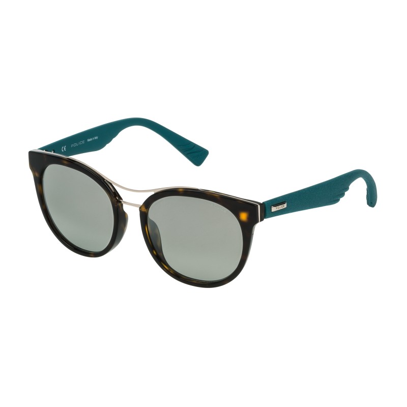 WOMEN SUNGLASSES POLICE  SPL41252722K (Lens/Bridge/Temple) 52/19/140 mm)