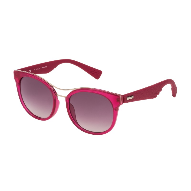 WOMAN SUNGLASSES POLICE  SPL412529M5X (Lens/Bridge/Temple) 52/19/140 mm)