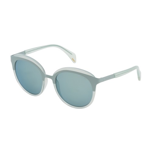 WOMEN SUNGLASSES POLICE  SPL49953SMCX (Lens/Bridge/Temple) 53/20/135 mm)