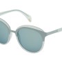 WOMEN SUNGLASSES POLICE  SPL49953SMCX (Lens/Bridge/Temple) 53/20/135 mm)