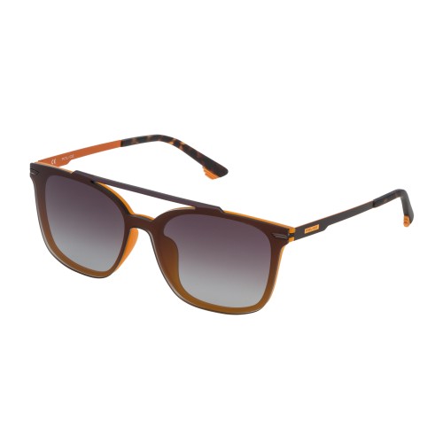 UNISEX SUNGLASSES POLICE  SPL528999UXM (Lens/Bridge/Temple) 99/99/145 mm)
