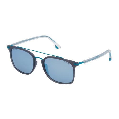 UNISEX SUNGLASSES POLICE  SPL58354M20P (Lens/Bridge/Temple) 54/21/145 mm)