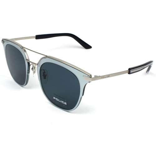 Unisex SUNGLASSES POLICE  SPL584-0581 (Lens/Bridge/Temple) 50/22/145 mm)