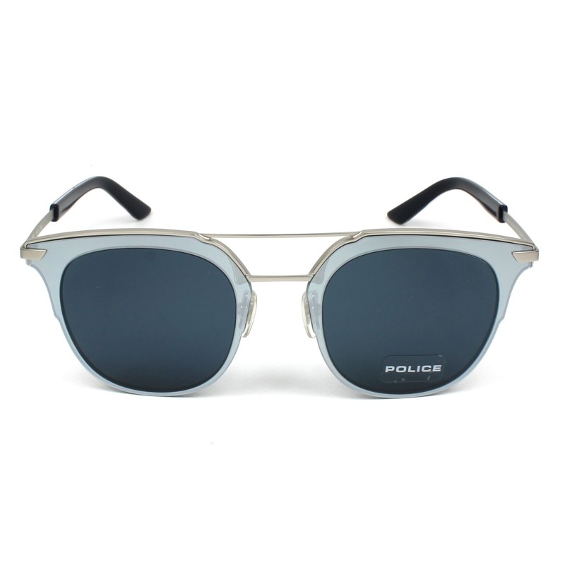 Unisex SUNGLASSES POLICE  SPL584-0581 (Lens/Bridge/Temple) 50/22/145 mm)