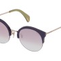 WOMAN SUNGLASSES POLICE  SPL61561300X (Lens/Bridge/Temple) 61/16/140 mm)