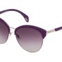 WOMAN SUNGLASSES POLICE  SPL6195608FF (Lens/Bridge/Temple) 56/17/140 mm)