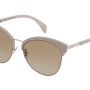WOMAN SUNGLASSES POLICE  SPL619568FFK (Lens/Bridge/Temple) 56/17/140 mm)