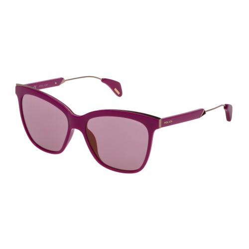 WOMEN SUNGLASSES POLICE  SPL62156Z05G (Lens/Bridge/Temple) 56/16/140 mm)