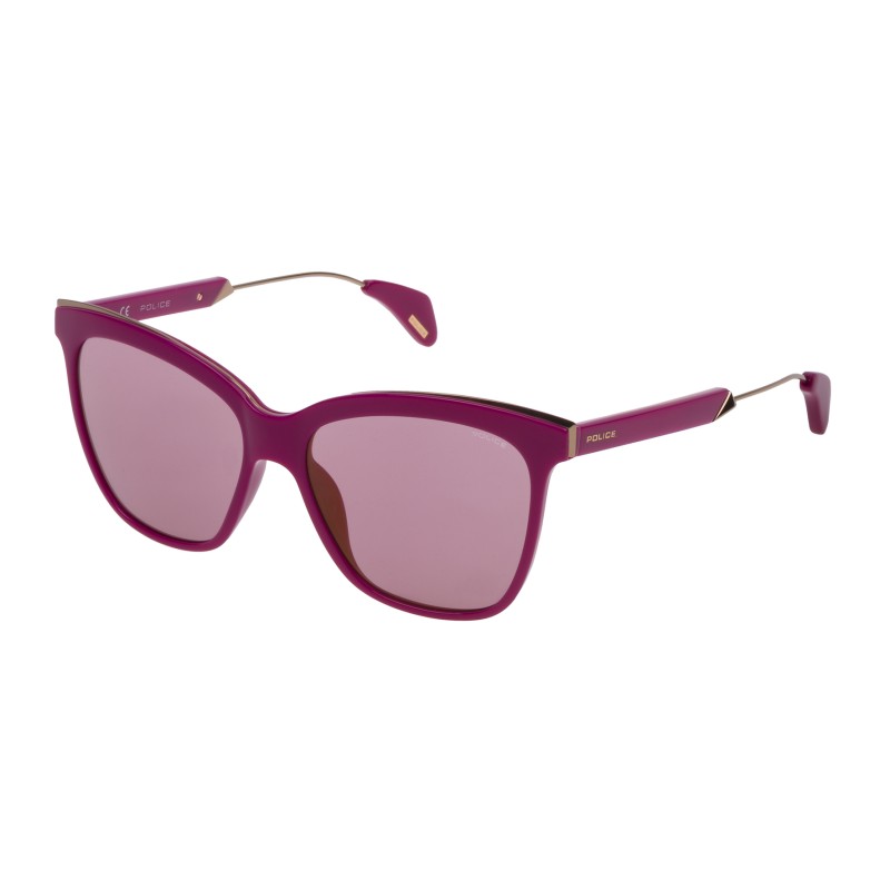 WOMEN SUNGLASSES POLICE  SPL62156Z05G (Lens/Bridge/Temple) 56/16/140 mm)