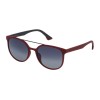 WOMAN SUNGLASSES POLICE  SPL634-7L2P (Lens/Bridge/Temple) 55/19/145 mm)