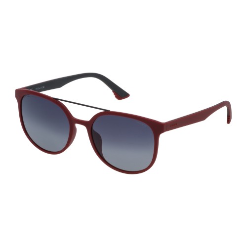 WOMAN SUNGLASSES POLICE  SPL634-7L2P (Lens/Bridge/Temple) 55/19/145 mm)