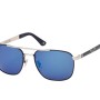 MAN SUNGLASSES POLICE  SPL89055F94B (Lens/Bridge/Temple) 55/17/145 mm)