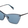 WOMAN SUNGLASSES POLICE  SPL936990402 (Lens/Bridge/Temple) 99/0/140 mm)