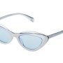 WOMEN SUNGLASSES POLICE  SPL93752095W (Lens/Bridge/Temple) 52/17/140 mm)