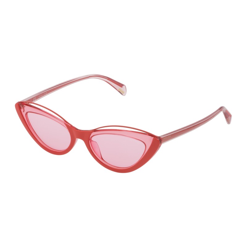 WOMEN SUNGLASSES POLICE  SPL937520AA3 (Lens/Bridge/Temple) 52/17/140 mm)