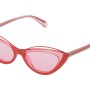 WOMEN SUNGLASSES POLICE  SPL937520AA3 (Lens/Bridge/Temple) 52/17/140 mm)