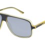 MAN SUNGLASSES POLICE  SPL961-60KAUP (Lens/Bridge/Temple) 50/12/145 mm)