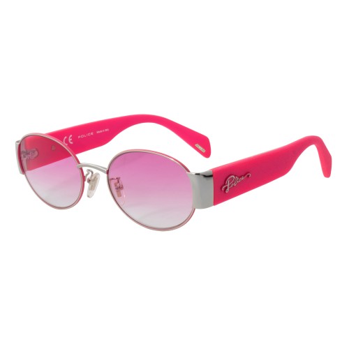 WOMAN SUNGLASSES POLICE  SPLA18-540492 (Lens/Bridge/Temple) 54/18/140 mm)