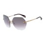 WOMEN SUNGLASSES POLICE  SPLA19-998FFG (Lens/Bridge/Temple) 99/14/135 mm)