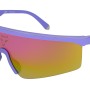 MAN SUNGLASSES POLICE  SPLA28999UGX (Lens/Bridge/Temple) 99/0/115 mm)