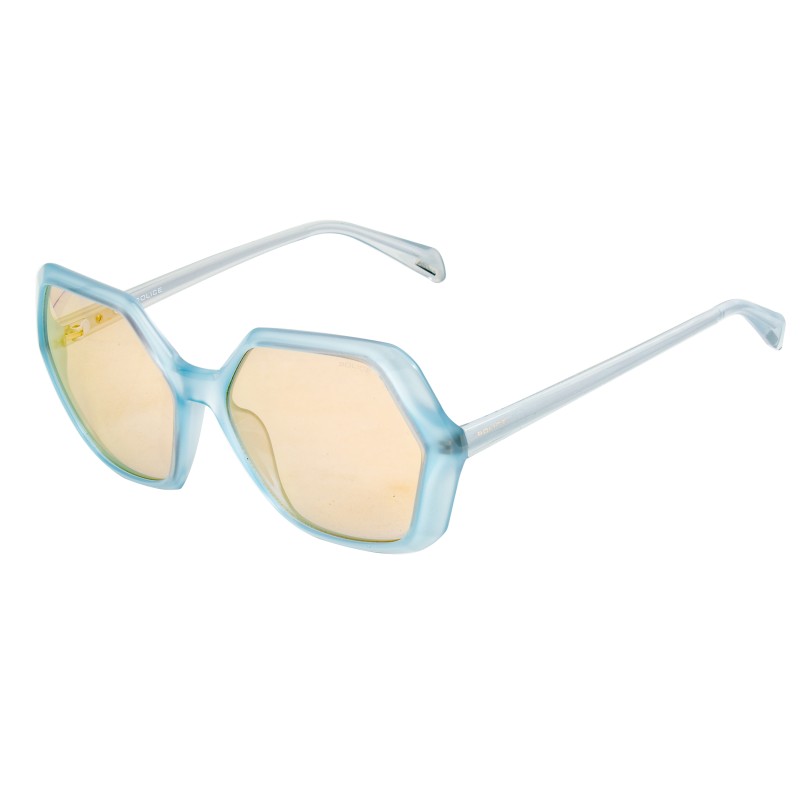 WOMEN SUNGLASSES POLICE  SPLA9858VA1A (Lens/Bridge/Temple) 58/17/135 mm)