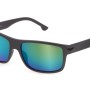 MAN SUNGLASSES POLICE  SPLB39E60T17P (Lens/Bridge/Temple) 60/17/140 mm)