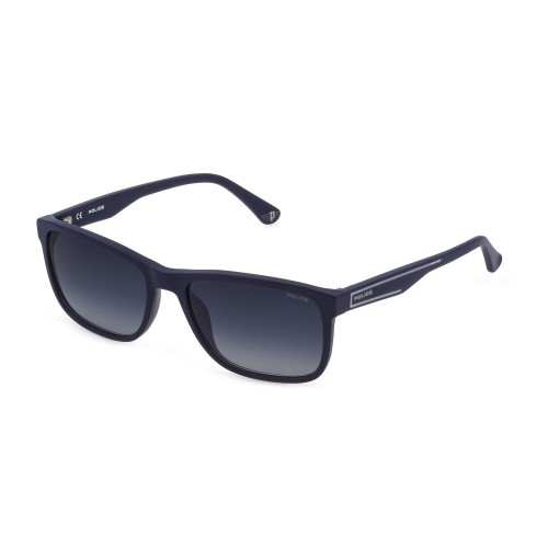 MAN SUNGLASSES POLICE  SPLB40N560C03 (Lens/Bridge/Temple) 56/17/140 mm)