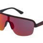 MAN SUNGLASSES POLICE  SPLB47-996VPX (Lens/Bridge/Temple) 99/0/135 mm)