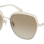 WOMEN SUNGLASSES POLICE  SPLC24-56GL4X (Lens/Bridge/Temple) 56/17/135 mm)
