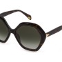WOMEN SUNGLASSES POLICE  SPLD29-570722 (Lens/Bridge/Temple) 57/15/140 mm)