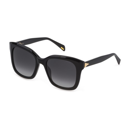 WOMEN SUNGLASSES POLICE  SPLD30540700 (Lens/Bridge/Temple) 54/19/140 mm)
