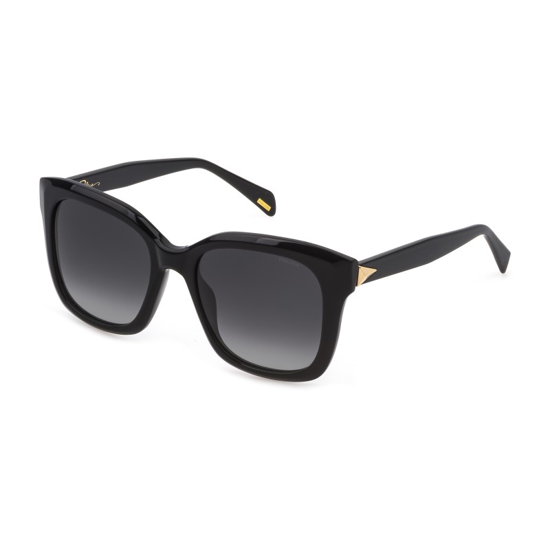 WOMEN SUNGLASSES POLICE  SPLD30540700 (Lens/Bridge/Temple) 54/19/140 mm)