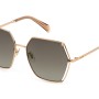 WOMEN SUNGLASSES POLICE  SPLD31-560300 (Lens/Bridge/Temple) 56/16/140 mm)