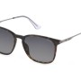 MAN SUNGLASSES POLICE  SPLD47-550752 (Lens/Bridge/Temple) 55/18/145 mm)