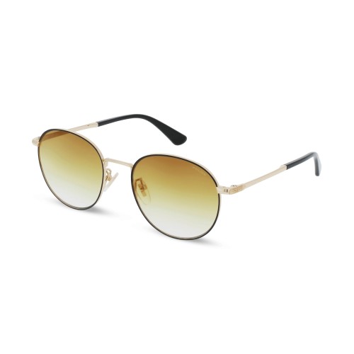 WOMEN SUNGLASSES POLICE  SPLD94-53301G (Lens/Bridge/Temple) 53/19/140 mm)