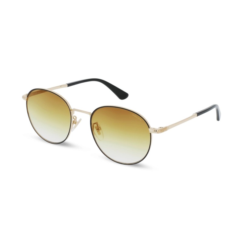 WOMEN SUNGLASSES POLICE  SPLD94-53301G (Lens/Bridge/Temple) 53/19/140 mm)