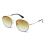 WOMEN SUNGLASSES POLICE  SPLD94-53301G (Lens/Bridge/Temple) 53/19/140 mm)