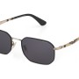 MAN SUNGLASSES POLICE  SPLE08N540302 (Lens/Bridge/Temple) 54/19/145 mm)
