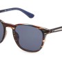 MAN SUNGLASSES POLICE  SPLF18M530M61 (Lens/Bridge/Temple) 53/20/145 mm)